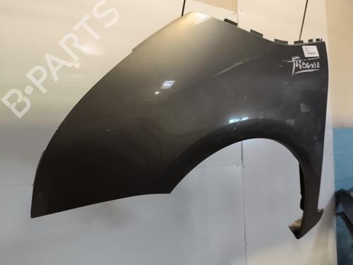 Left front fenders CITROËN C4 Picasso I MPV (UD_) 1.6 HDi | BP24233102C41 