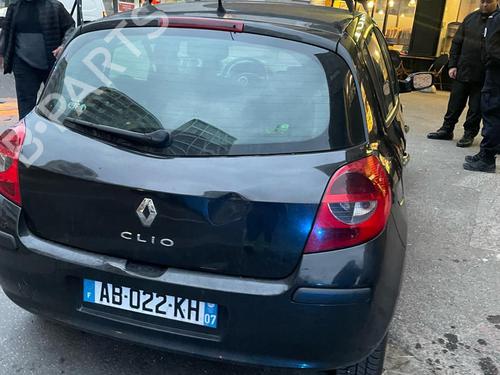 Left mirror RENAULT CLIO III (BR0/1, CR0/1) 1.5 dCi (C/BR0G, C/BR1G) | BP29331123C26 