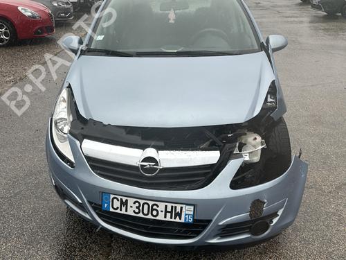 Left taillight OPEL CORSA D (S07) 1.2 LPG (L08, L68) | BP31257842C34