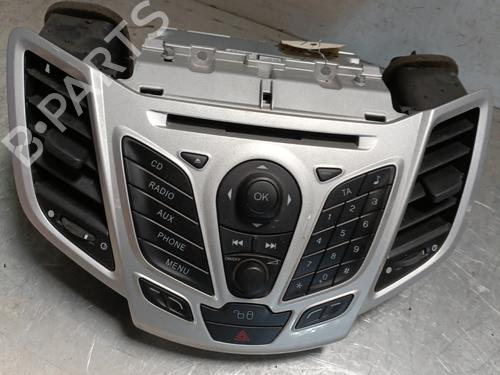 Bilradio FORD FIESTA VI (CB1, CCN) 1.6 TDCi | BP28165062E6 