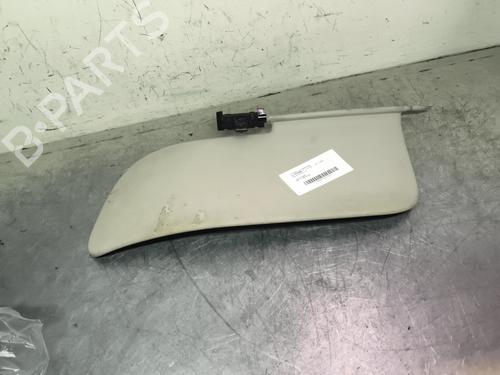 Used Left sun visor CITROËN C3 II (SC_) 1.4 HDi 70 (SC8HZC, SC8HR0, SC8HP4) (68 hp) 32994326