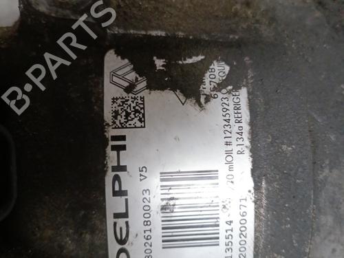 Used AC compressor AC compressor OPEL MOVANO A Van (X70) 2.5 DTI (FD) (115 hp) 26180553 26180553
