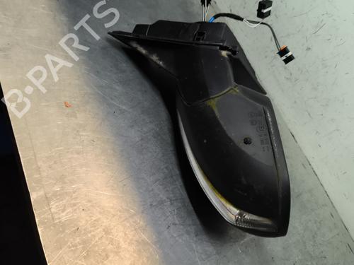 Used Right mirror PEUGEOT 208 II (UB_, UP_, UW_, UJ_) 1.2 PureTech 75 (75 hp) 31972436