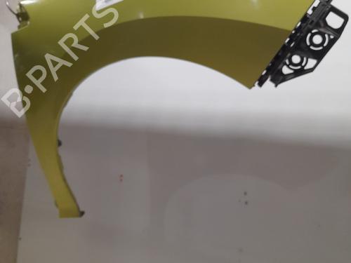 Right front fenders PEUGEOT 308 I (4A_, 4C_) 1.6 16V | BP23821935C42 