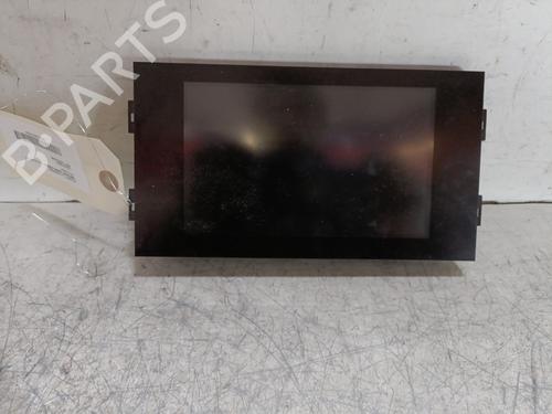 Used Display monitor Display monitor PEUGEOT 308 SW II (LC_, LJ_, LR_, LX_, L4_) 1.6 BlueHDi 120 (120 hp) 26028783 26028783