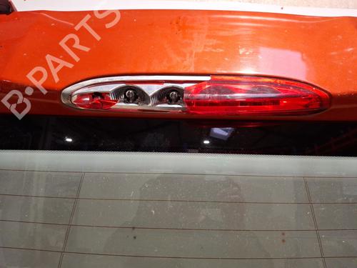 Tailgate PEUGEOT 208 I (CA_, CC_) 1.2 VTI 82 | BP21720964C6 