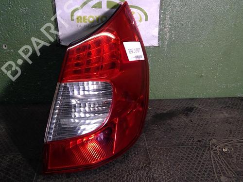 Used Right taillight RENAULT SCÉNIC II (JM0/1_) 1.5 dCi (JM1E, JM16) (106 hp) 21716543