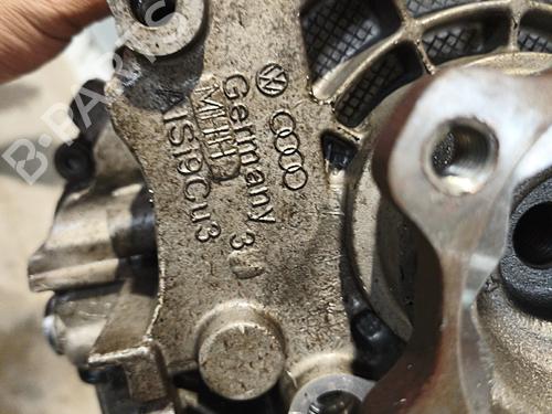 Gearbox VW GOLF PLUS V (5M1, 521) | BP36553785M3 - Image 5
