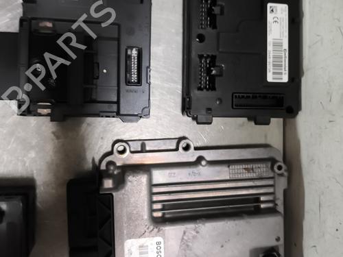 Used Electronic module Electronic module RENAULT CLIO IV (BH_) 1.5 dCi 75 (75 hp) 28124490 28124490