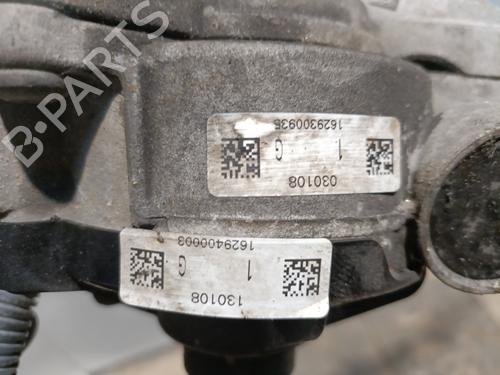 Used Steering rack Steering rack PEUGEOT 308 II (LB_, LP_, LW_, LH_, L3_) 1.6 BlueHDi 120 (120 hp) 29081745 29081745