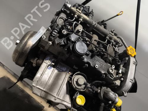 Used Engine Engine JEEP CHEROKEE (KJ) 2.8 CRD 4x4 (163 hp) 31972255 31972255