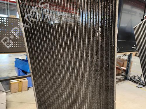 Used AC radiator AC radiator OPEL CORSA D (S07) 1.3 CDTI (L08, L68) (75 hp) 40539932 40539932