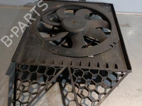 Used Radiator fan Radiator fan VW POLO V (6R1, 6C1) 1.6 TDI (90 hp) 21721180 21721180