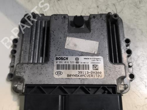 Electronic module KIA VENGA (YN) 1.6 CRDi 115 | BP25625332M83 - Image 2