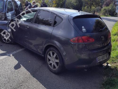 Climate control SEAT LEON (1P1) 2.0 TDI | BP32993819I5 - Image 7