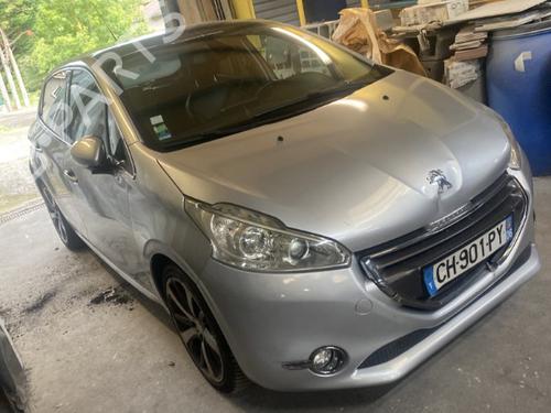 Left front window switch PEUGEOT 208 I (CA_, CC_) 1.6 HDi | BP23823150I27 - Image 6