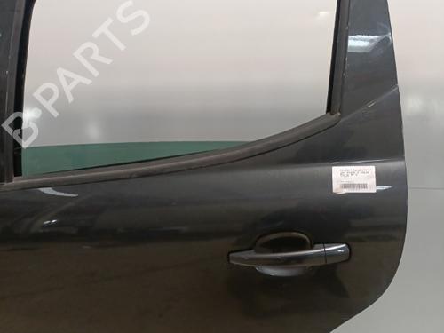Used Left rear door PEUGEOT 207 SW (WK_) 1.6 16V (120 hp) 21703867