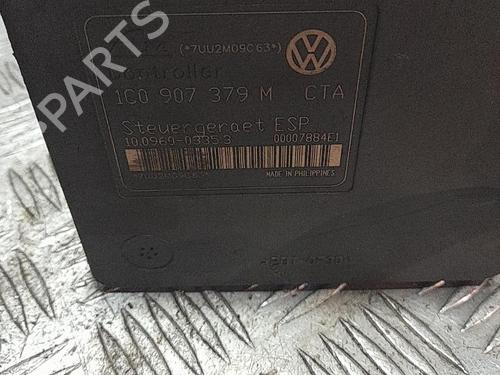 Used ABS pump VW GOLF IV (1J1) 1.9 TDI (90 hp) 21707279