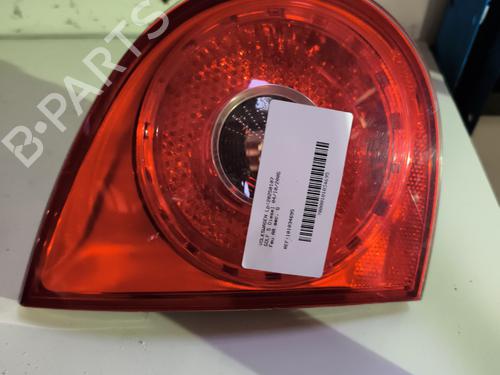 Used Left tailgate light VW GOLF V (1K1) 1.9 TDI (90 hp) 23823227