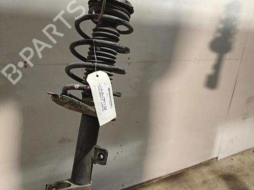 Used Left front shock absorber Left front shock absorber PEUGEOT 308 I (4A_, 4C_) 1.6 16V (120 hp) 40539845 40539845