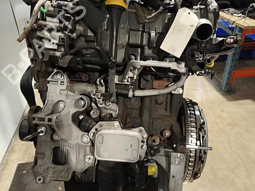 Engine RENAULT MEGANE IV Hatchback (B9A/M/N_) 1.5 Blue dCi 115 (B9A6) | BP39501212M1 - Image 5