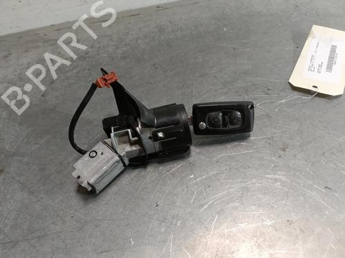 Used Ignition barrel PEUGEOT 207 (WA_, WC_) 1.6 16V VTi (120 hp) 29354192
