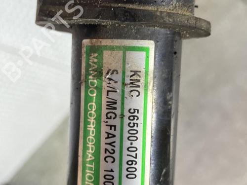 Used Steering rack KIA PICANTO I (SA) 1.0 (63 hp) 21704172
