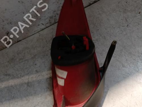 Right taillight PEUGEOT 206+ (2L_, 2M_) 1.4 HDi eco 70 | BP25738582C35 