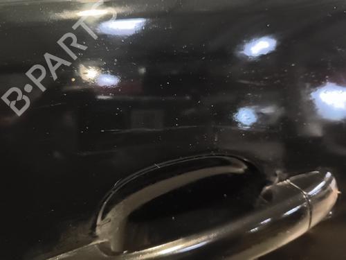 Left rear door PEUGEOT 3008 I MPV (0U_) 1.6 HDi | BP23822132C4 