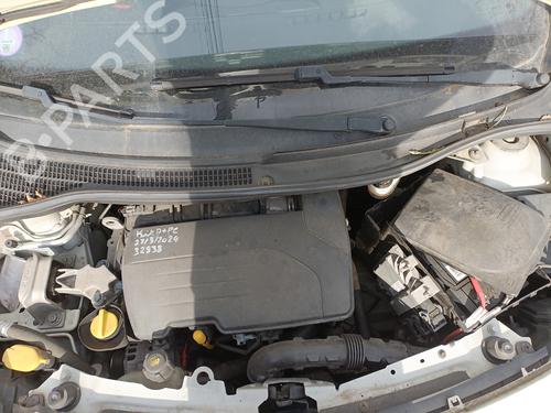 Engine control unit (ECU) RENAULT TWINGO II (CN0_)  | BP36320604M57  - Image 13