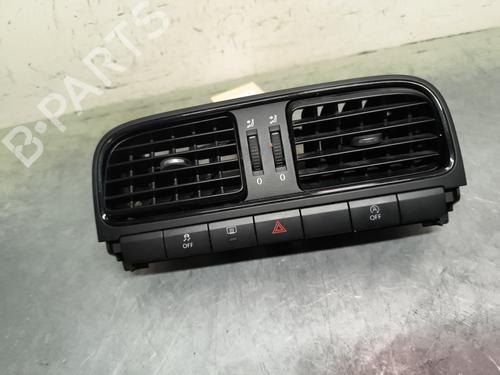 Used Air vent VW POLO V (6R1, 6C1) 1.2 (70 hp) 31872213