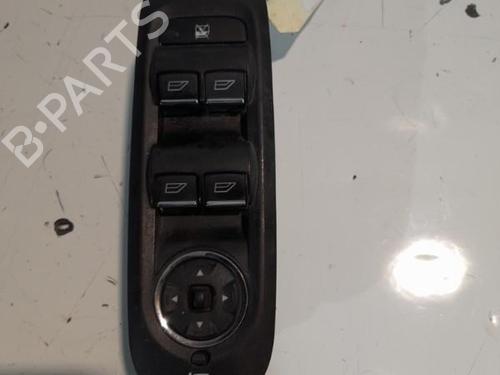 Left front window switch FORD MONDEO IV Turnier (BA7) 2.0 TDCi | BP21713666I27 