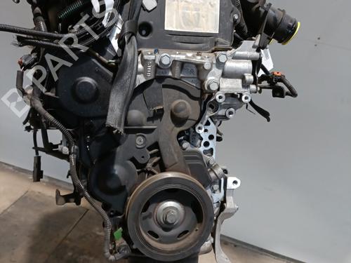 Used Engine PEUGEOT 208 I (CA_, CC_) 1.6 HDi / BlueHDi 75 (75 hp) 29330742