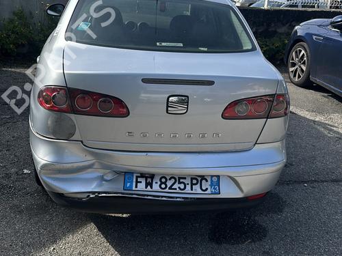 Right sun visor SEAT CORDOBA (6L2) 1.4 TDI | BP27809739I2  - Image 6