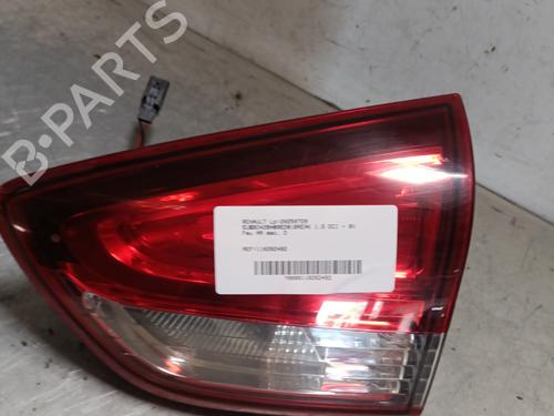 Højre baglygte bagklap RENAULT CLIO IV Grandtour (KH_) 1.5 dCi 90 (KHN3, KHN4) (90 hp) 28078403