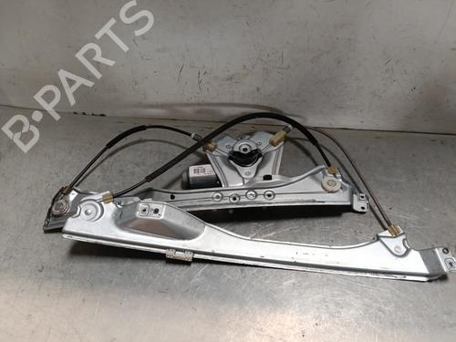 Front right window mechanism RENAULT CLIO III (BR0/1, CR0/1) 1.2 16V (BR02, BR0J, BR11, CR02, CR0J, CR11) | BP28166066C23 