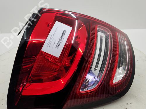 Used Left taillight Left taillight CITROËN C3 II (SC_) 1.1 i (60 hp) 33556180 33556180