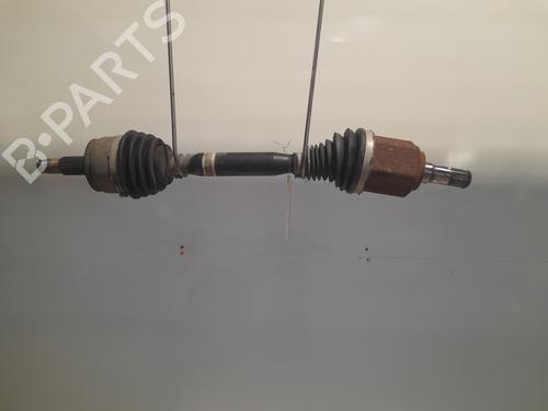Used Left front driveshaft Left front driveshaft ALFA ROMEO GIULIETTA (940_) 1.4 TB (940FXA1A, 940FXT1A) (120 hp) 22536434 22536434