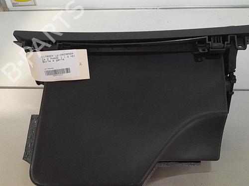 Used Glove box Glove box CITROËN C4 II (NC_) 1.6 HDi 110 (112 hp) 21696908 21696908