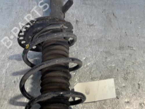 Used Left front shock absorber RENAULT CAPTUR I (J5_, H5_) 0.9 TCe 90 (90 hp) 21704967
