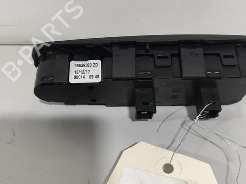 Venstre Foran elrute bryter CITROËN C4 Picasso I MPV (UD_) 2.0 HDi 138 | BP28166321I27