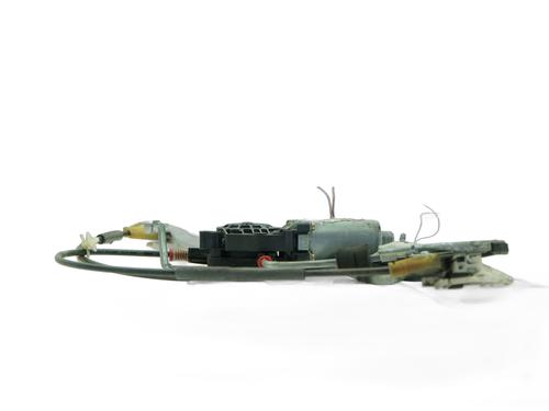 Used Front left window mechanism Front left window mechanism PEUGEOT 206 Hatchback (2A/C) 1.4 i (75 hp) 34284440 34284440
