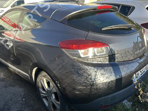 Right taillight RENAULT MEGANE III Coupe (DZ0/1_) 1.9 dCi (DZ0N, DZ0J, DZ1J, DZ1K) | BP30934357C35