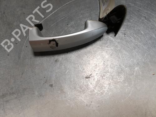 Venstre bak utvendig håndtak FORD FIESTA VI (CB1, CCN) 1.4 TDCi | BP28304563C130 