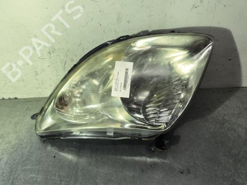 Right headlight SUZUKI SWIFT III (MZ, EZ) 1.6 (RS416, RR 416, ZC31S) | BP29733071C29 - Image 4