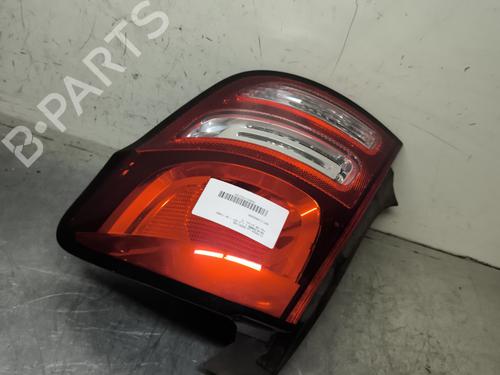 Used Right taillight CITROËN C3 II (SC_) 1.4 HDi 70 (SC8HZC, SC8HR0, SC8HP4) (68 hp) 30647174
