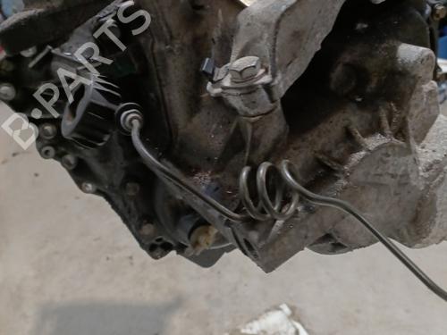 Gearbox RENAULT SCÉNIC III (JZ0/1_) 1.6 dCi (JZ00, JZ12) | BP21712981M3 