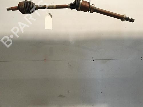 Right front driveshaft RENAULT CAPTUR I (J5_, H5_) 1.5 dCi 90 (J5N4, J5M5, J5MW, J5M6, J5AL, J5AJ) | BP39639611M39 - Image 3
