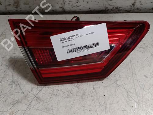 Used Left tailgate light RENAULT CLIO IV (BH_) 1.5 dCi 75 (75 hp) 25625133