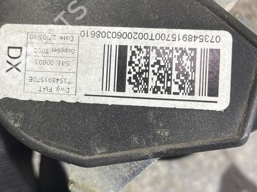Used Front right seatbelt Front right seatbelt 23823632 23823632